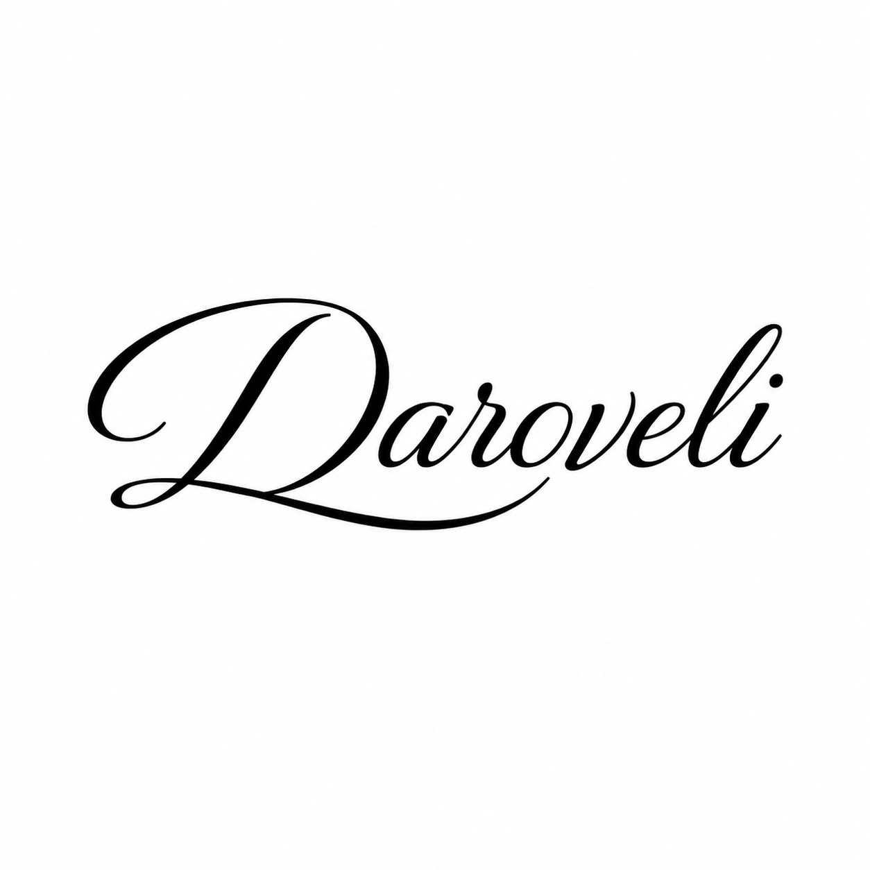 Daroveli